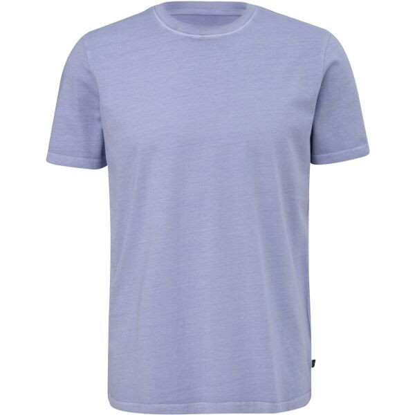 s.Oliver Q/S T-SHIRT Pánské tričko, fialová, velikost