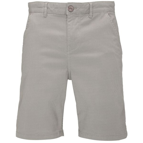 Loap VATAR Pánské šortky, šedá, velikost