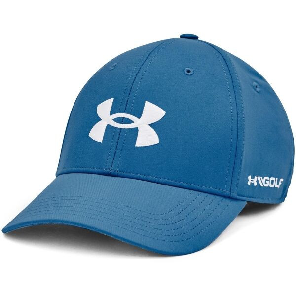 Under Armour GOLF96 Unisex kšiltovka, modrá, velikost