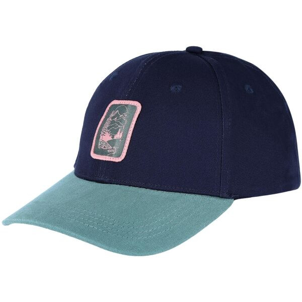 Viking SEDONA Dámská kšiltovka, tmavě modrá, velikost