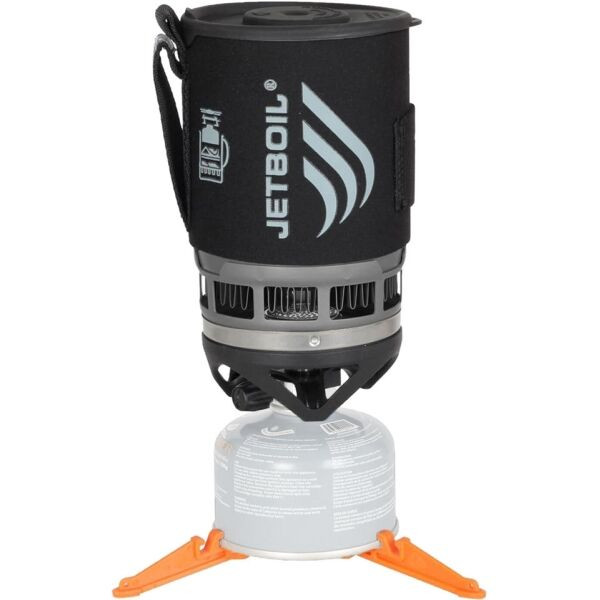 Jetboil ZIP CARBON Outdoorový vařič, černá, velikost