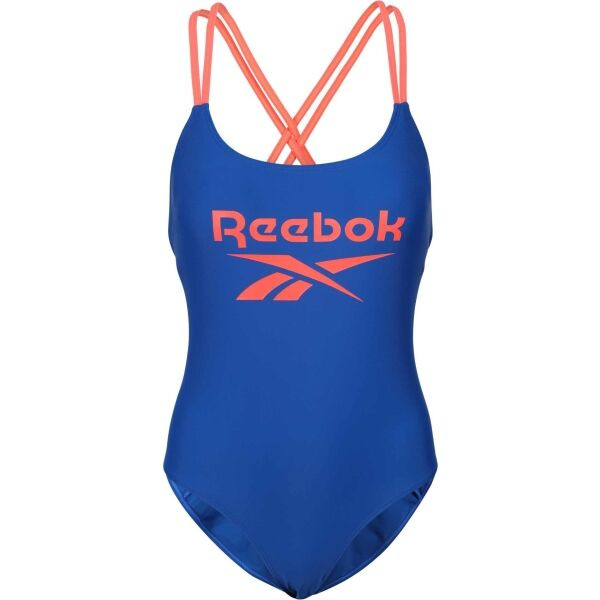 Reebok ADALIA Dámské plavky, modrá, velikost