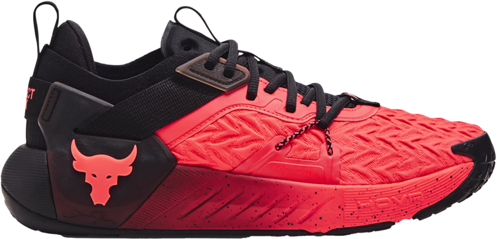 Fitness boty Under Armour UA Project Rock 6-ORG