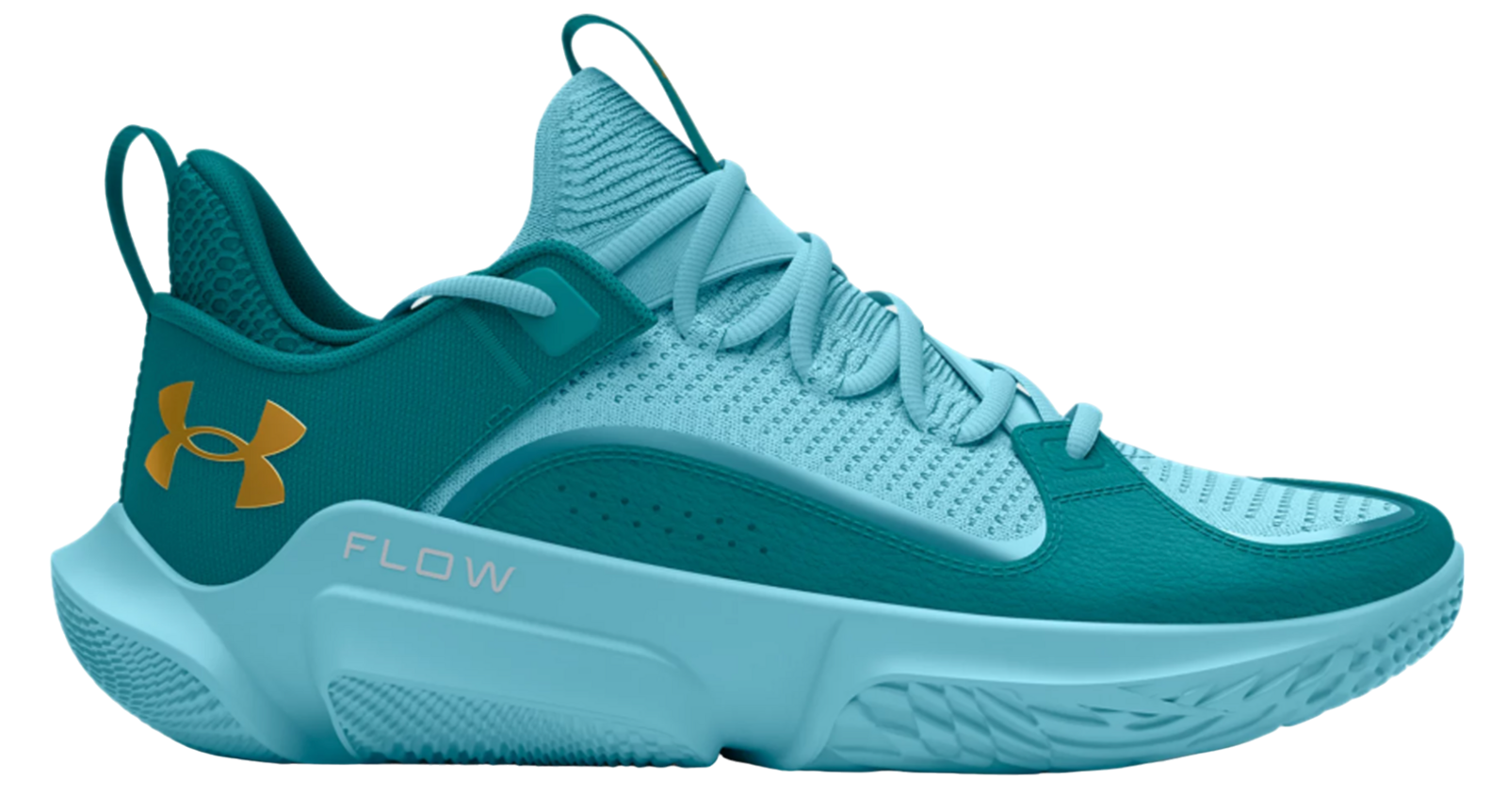 Basketbalové boty Under Armour UA FLOW FUTR X 3 UAA