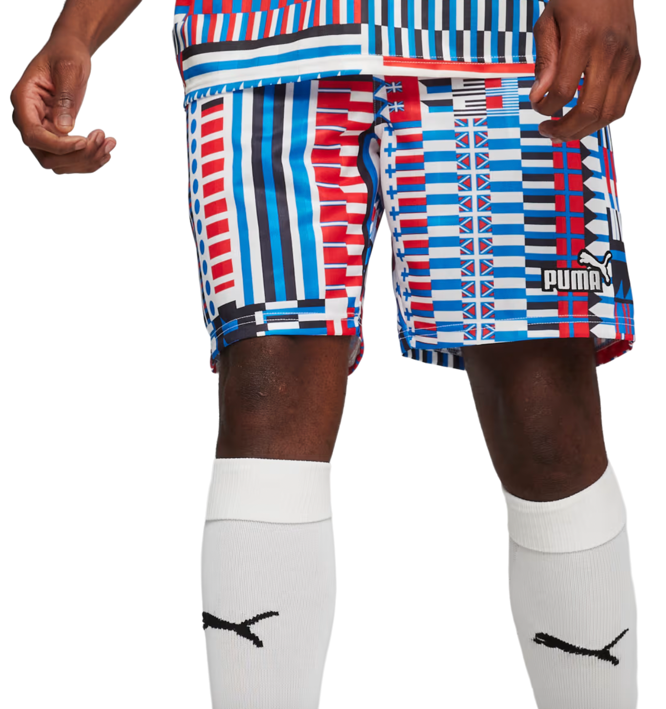 Šortky Puma  FanwearCapsule Short