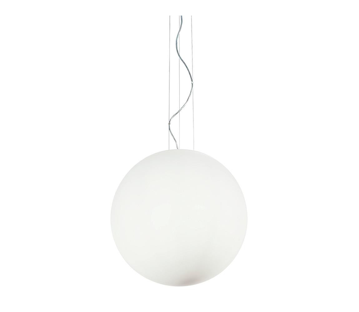 Ideal Lux Ideal Lux - Lustr na lanku 1xE27/60W/230V bílá