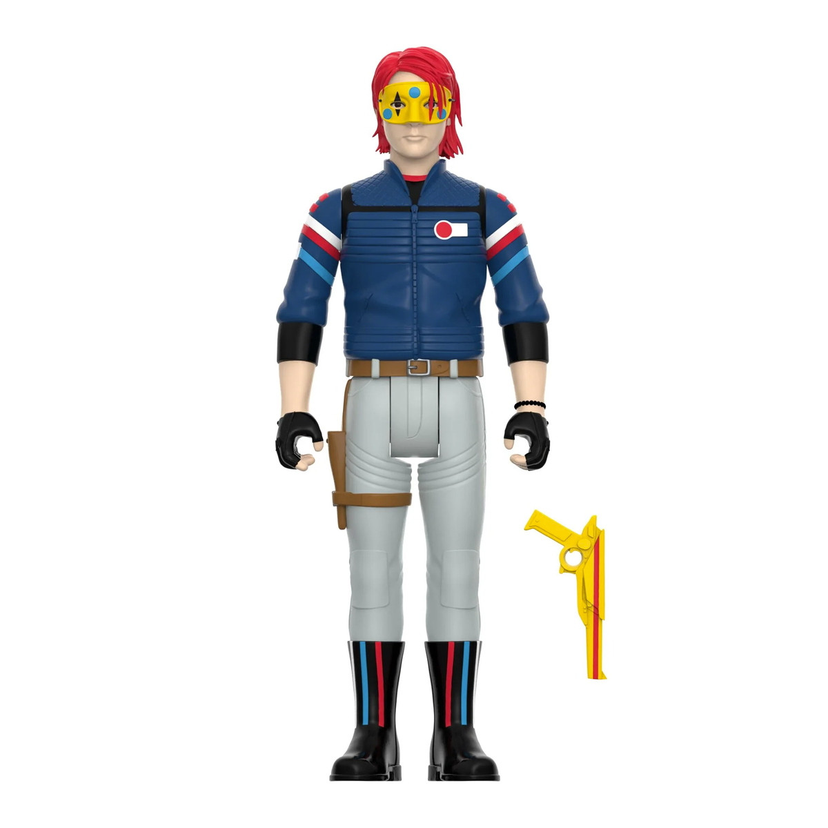 figurka My Chemical Romance - Wave 01 (Danger Days) Party Poison (Unmasked)