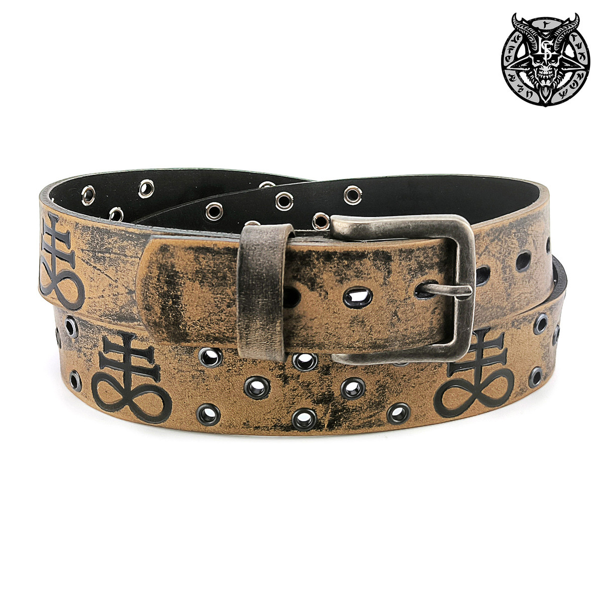 pásek Brown Leviathan eye 100