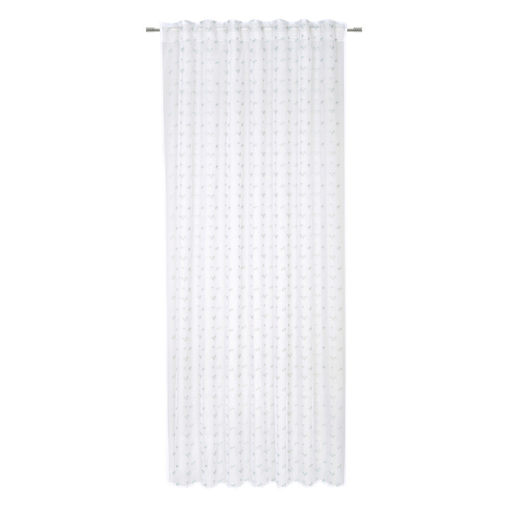 Hotový Závěs Stella, 140/245cm, Zelená