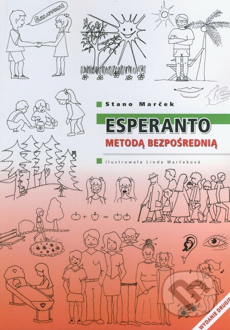 Esperanto metodą bezpośrednią - Stano Marček