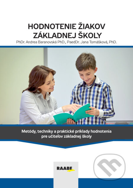 Hodnotenie žiakov základnej školy - Jana Tomášková