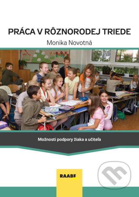 Práca v rôznorodej triede - Monika Novotná