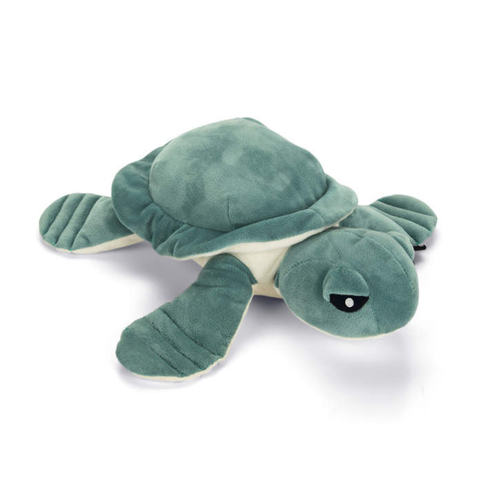 Hračka želva Daley plyšová zelená 34cm