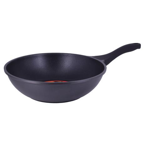 KITCHISIMO Pánev WOK 28cm nepřilnavý povrch