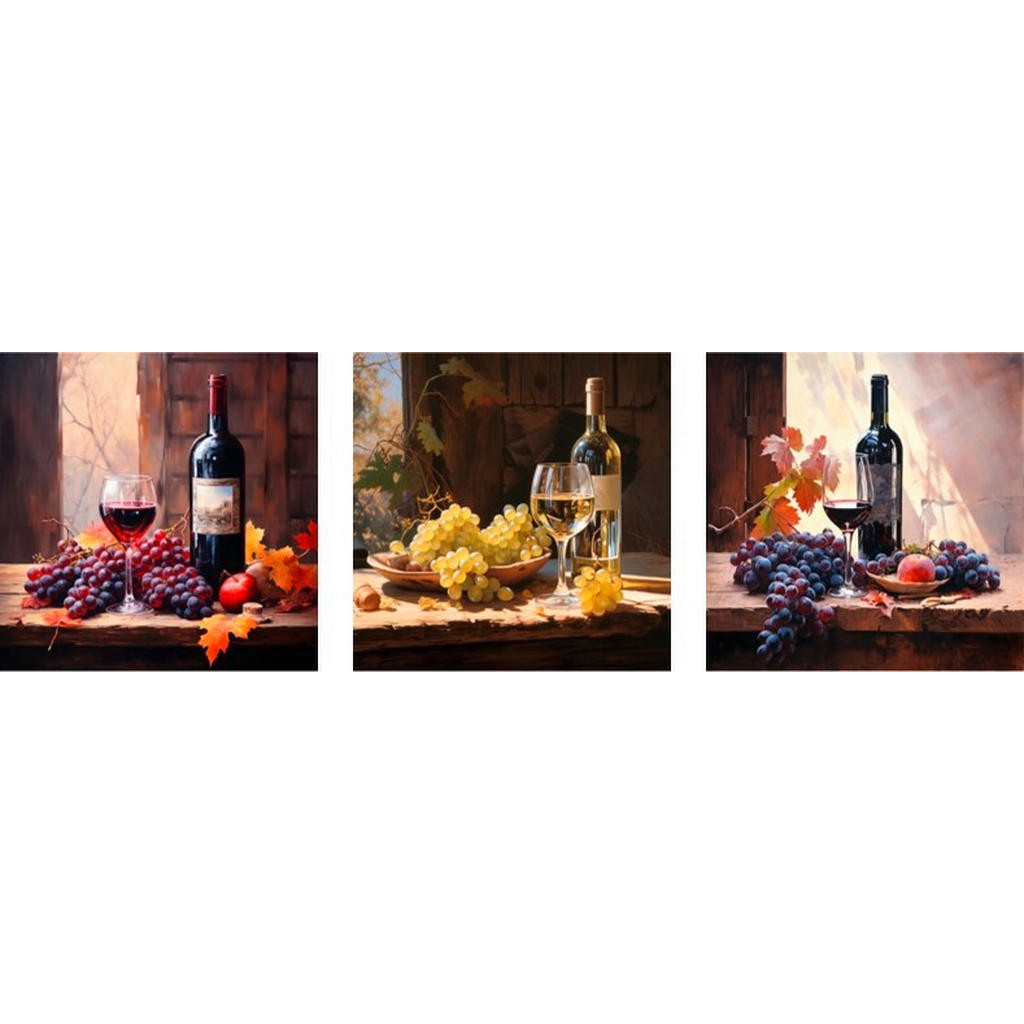 OBRAZ NA SKLE, nápoje, 30/90/1,40 cm