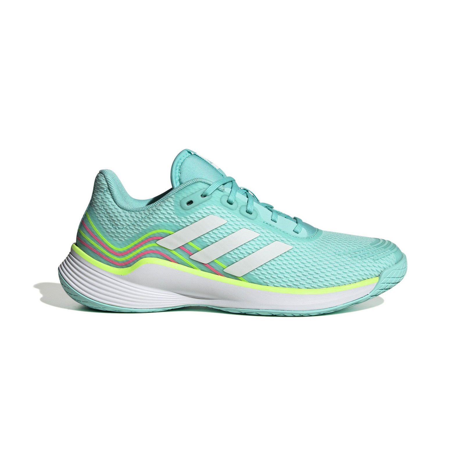 Dámská sálová obuv adidas  Novaflight Aqua  EUR 40