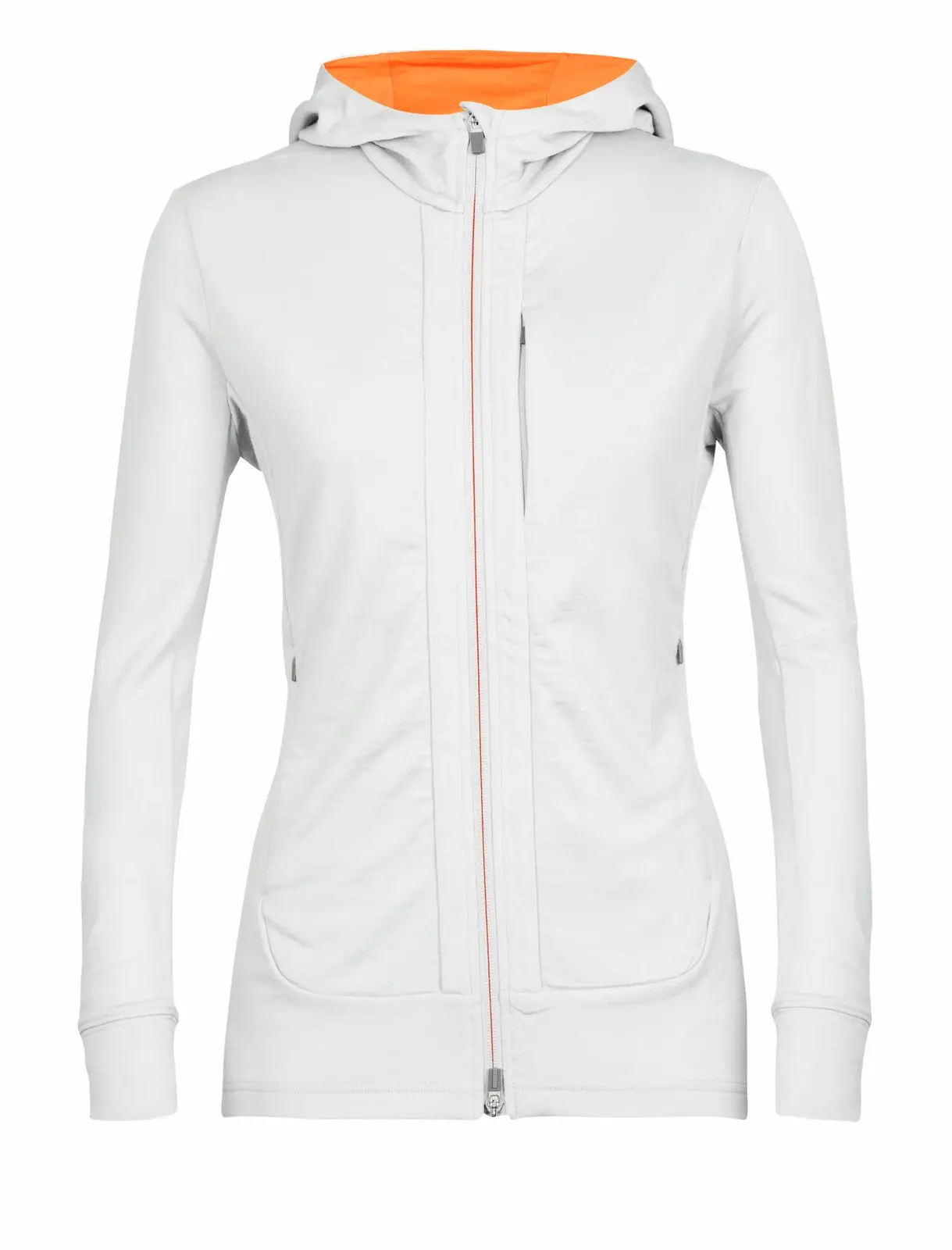 Dámská mikina Icebreaker  Quantum III LS Zip Hood M