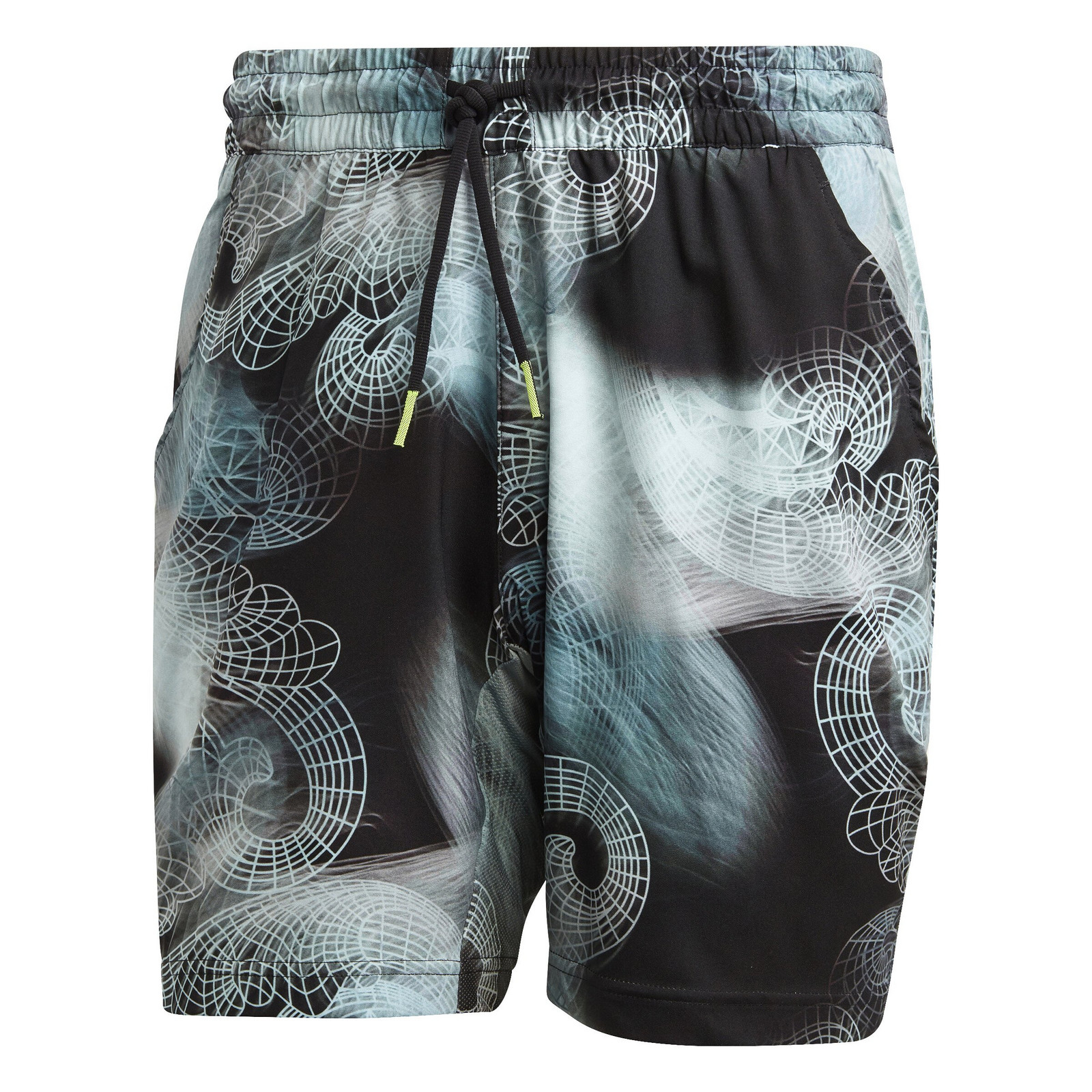 Pánské šortky adidas  Printed Short Pro Black XL