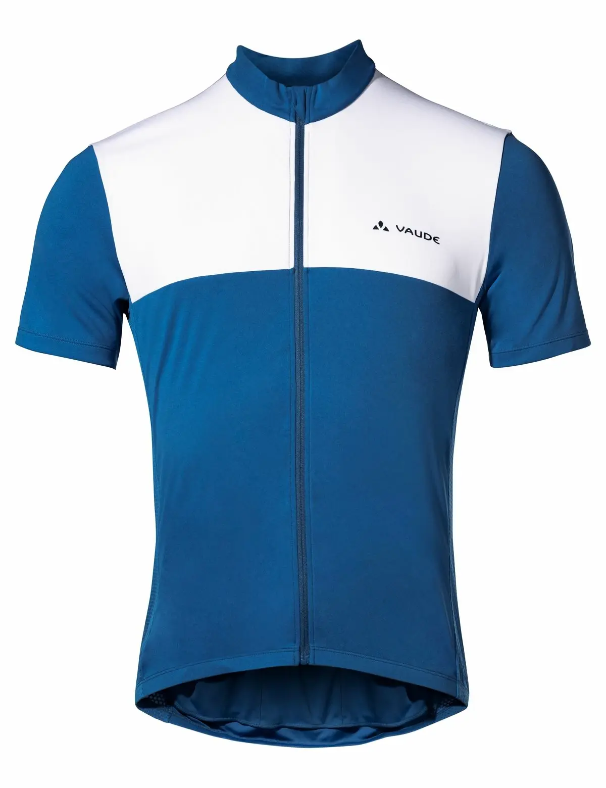 Pánský cyklistický dres VAUDE  Matera FZ Tricot Ultramarine XL