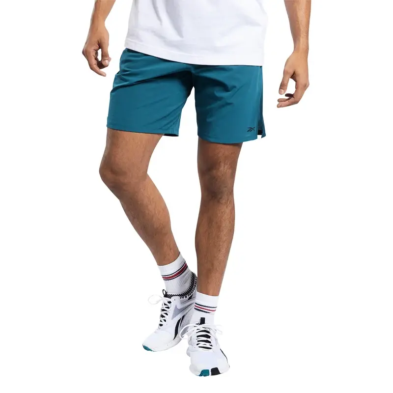 Pánské šortky Reebok Epic Short modré, S