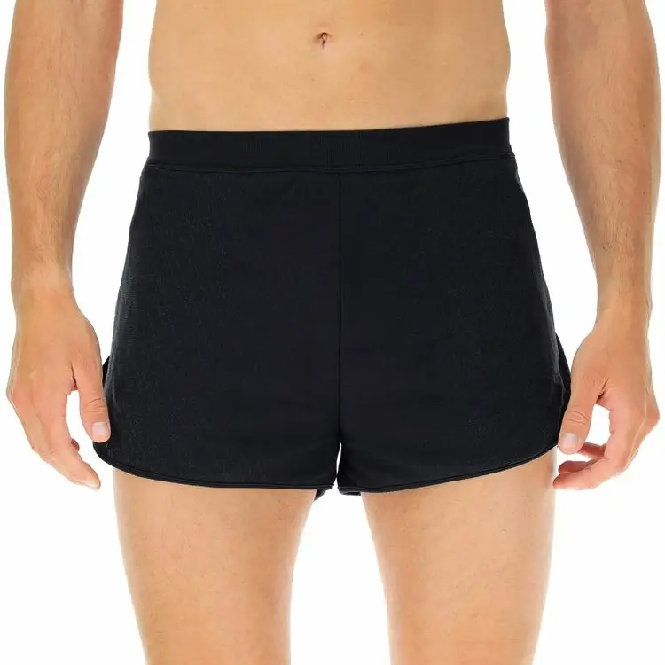 Pánské šortky UYN  RUNNING EXCELERATION OW SHORT Black