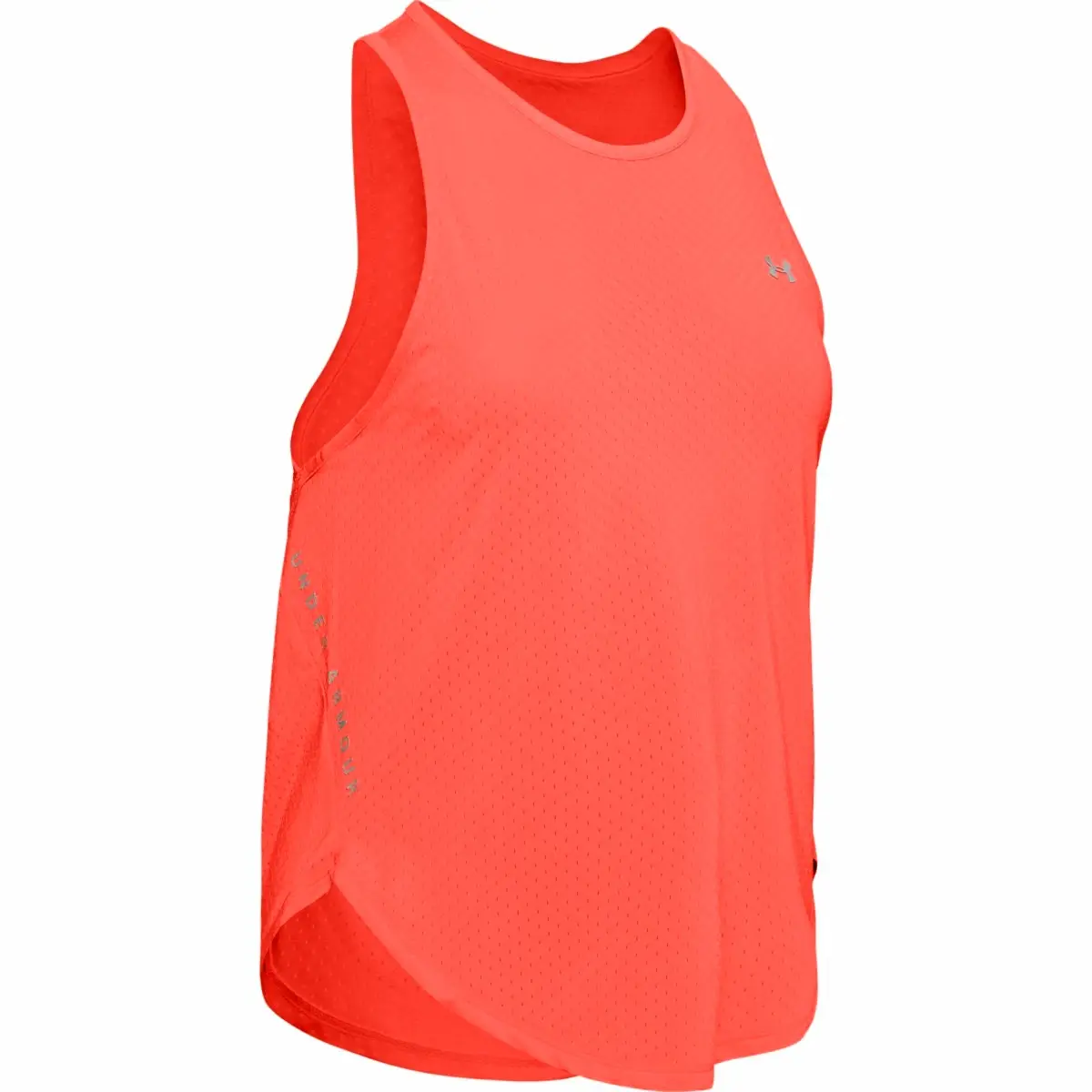 Dámské tílko Under Armour  Sport Graphic Tank-ORG M