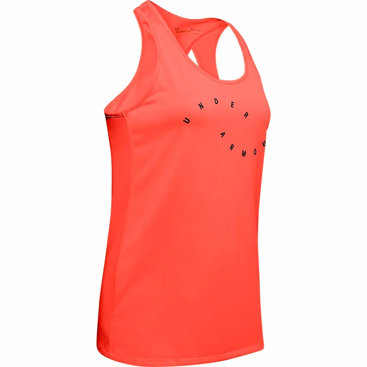 Dámské tílko Under Armour  Tech Tank - Graphic-ORG M