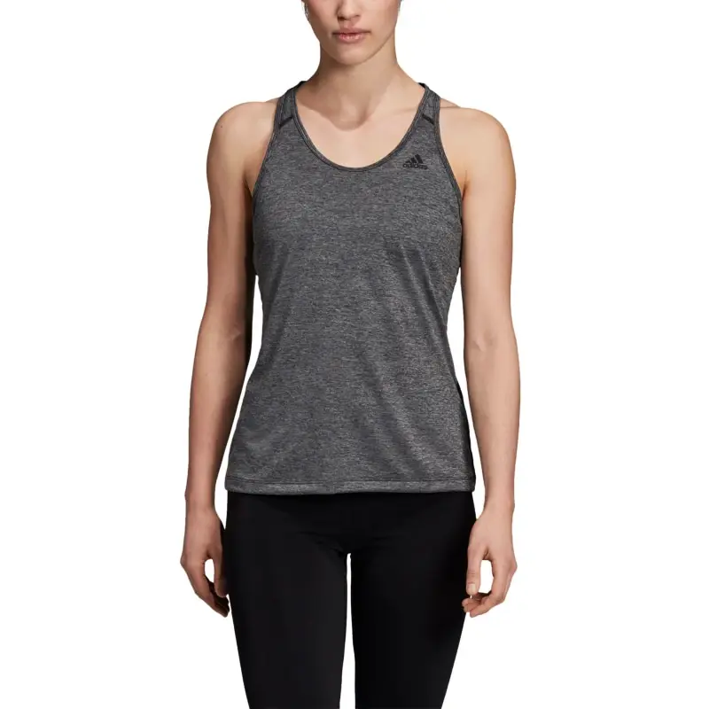 Dámské tílko adidas Tech Prime Tank černé, XS