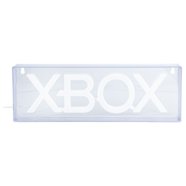 XBOX LED Neon lampa