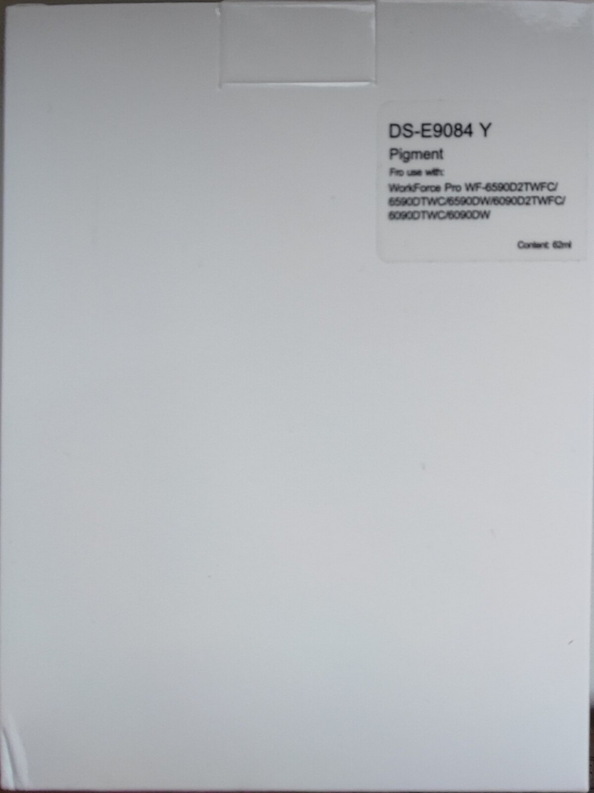 Starink Starink cartridge T9084 XL, C13T908440, pigment (Žlutá)