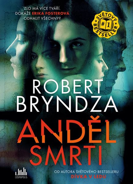 Anděl smrti (1) - Robert Bryndza