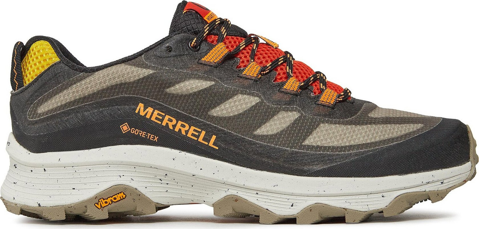 Sneakersy Merrell Moab Speed Gtx GORE-TEX J067457 Black/Multi