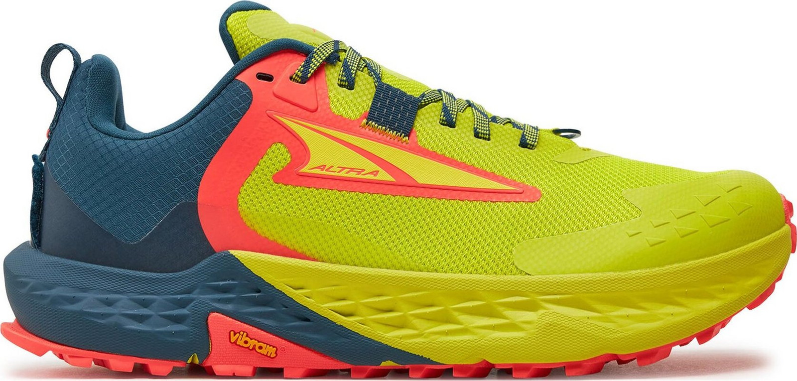 Běžecké boty Altra Timp 5 AL0A85PE33410 Žlutá