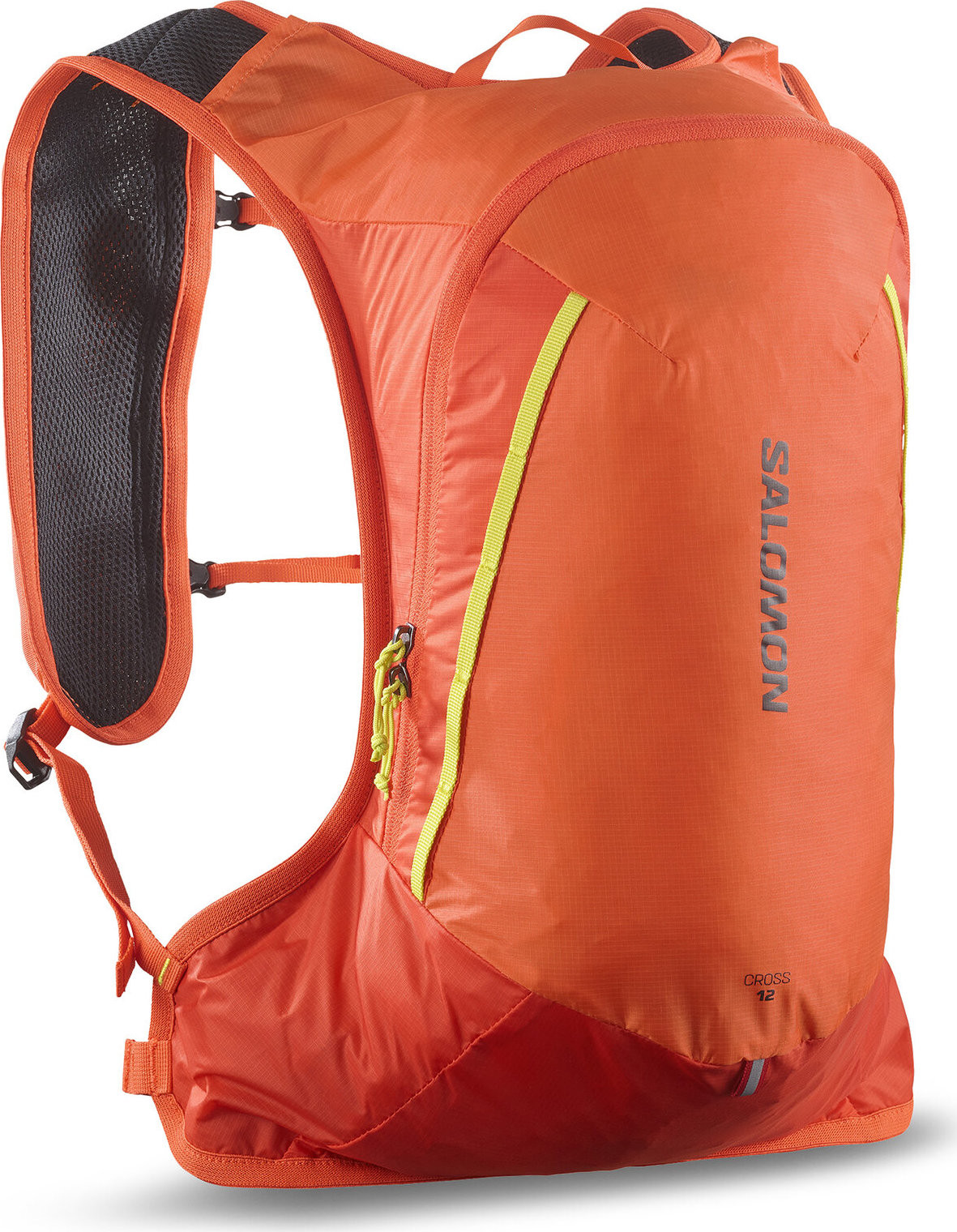 Běžecký batoh Salomon Cross 12 LC2186000 Oranžová