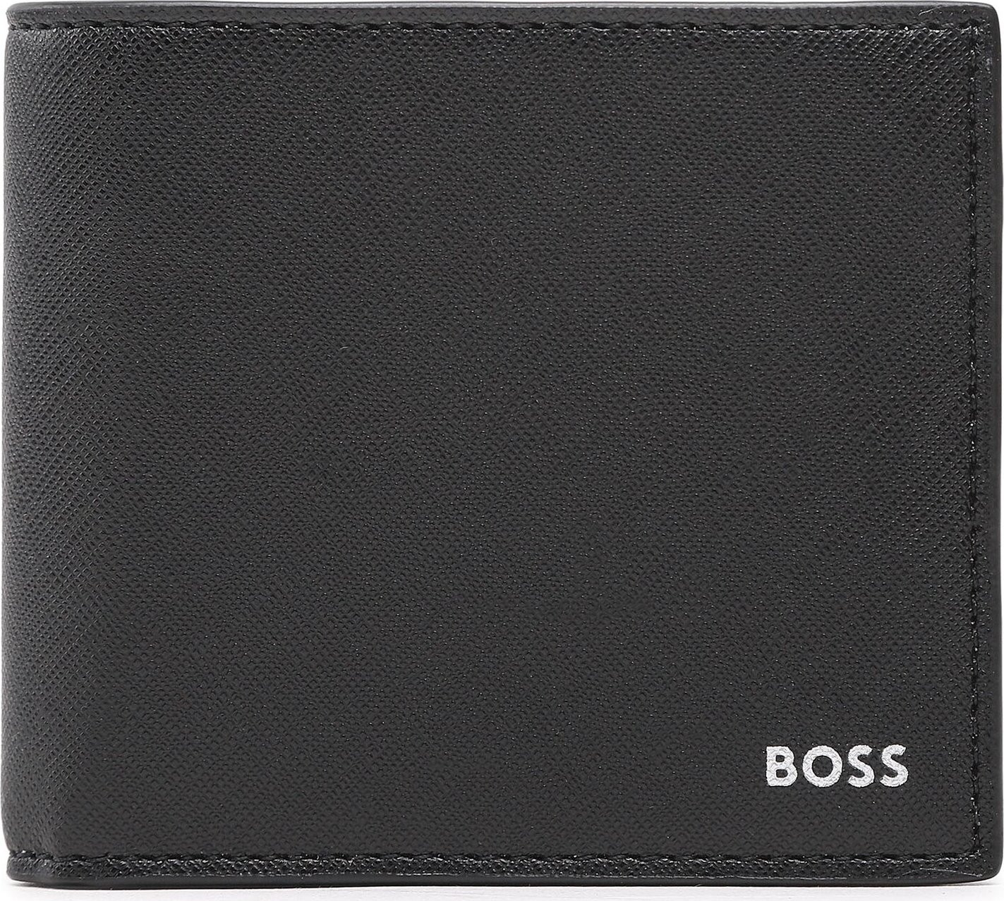Pánská peněženka Boss Zair 50485600 Černá