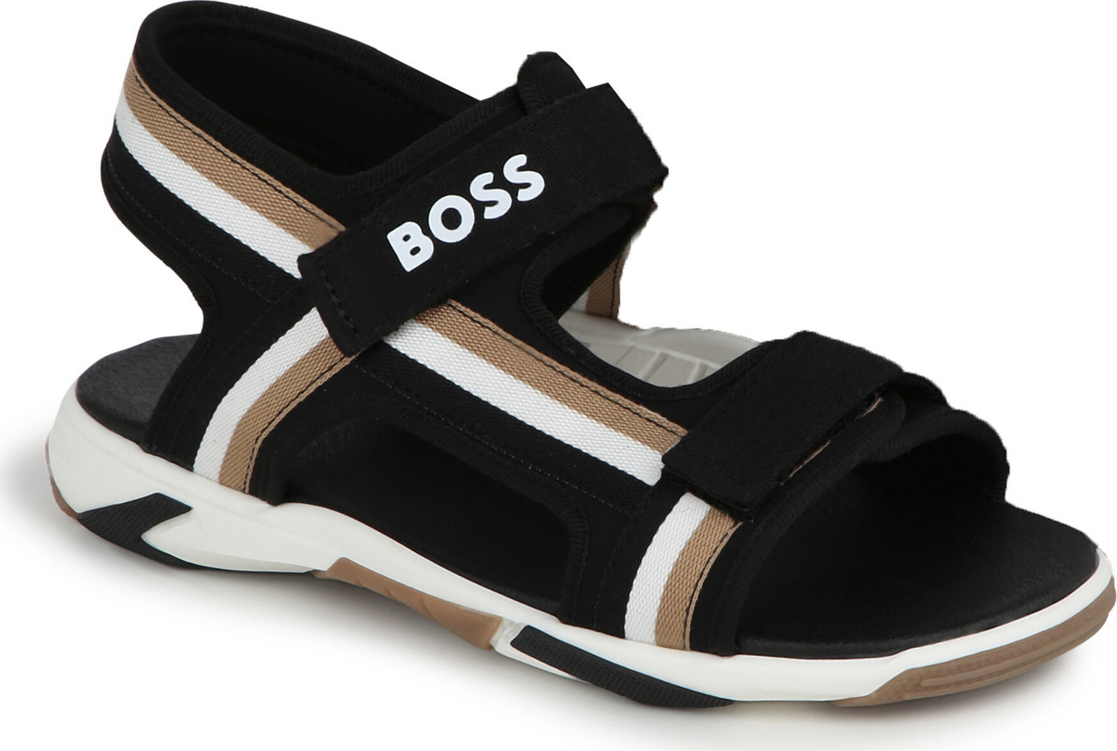 Sandály Boss J50851 M Black 09B