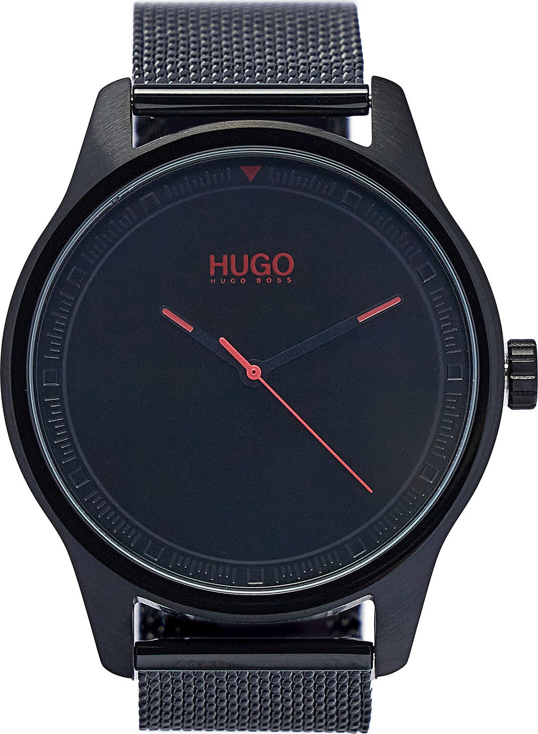 Hodinky Hugo Move 530044 Černá