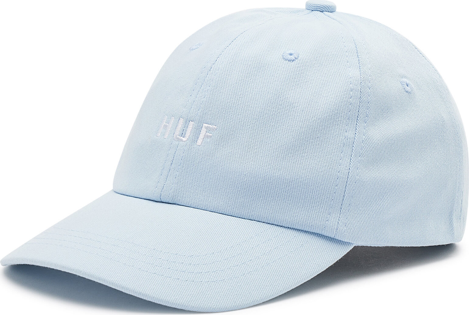 Kšiltovka HUF Essentials Og Logo Cv 6 HT00345 Světle modrá
