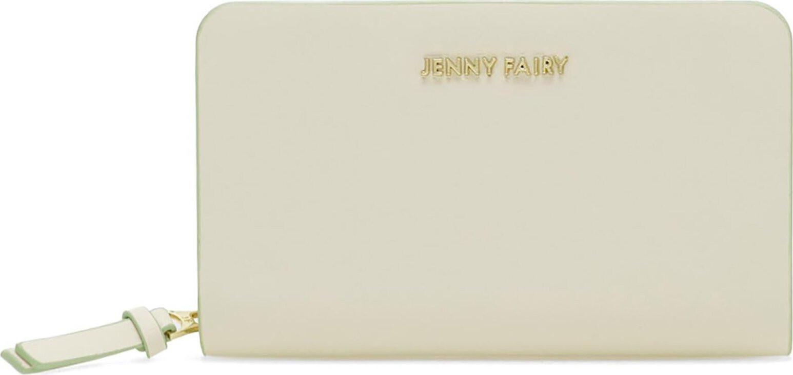 Velká dámská peněženka Jenny Fairy 4W1-004-SS24 Écru