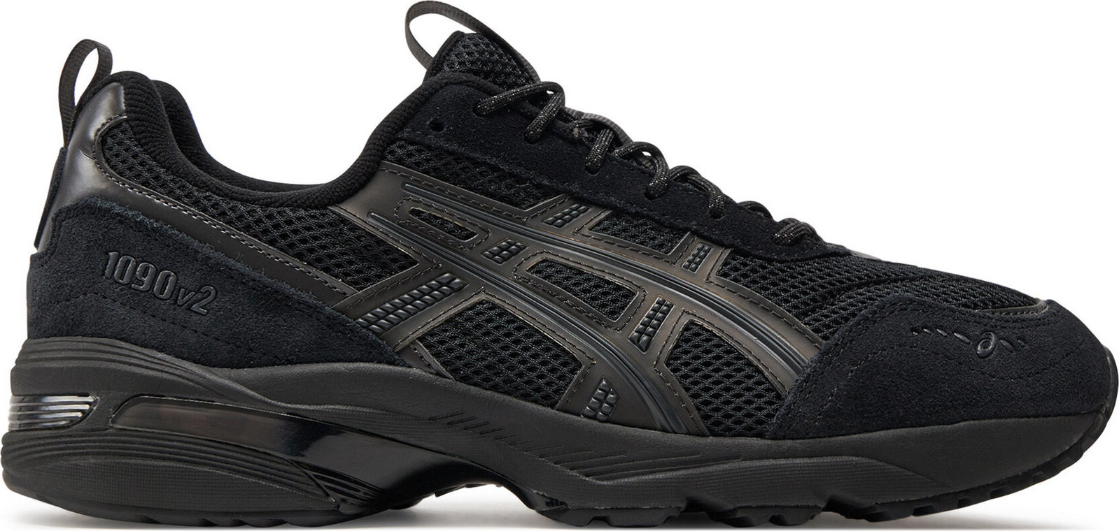 Sneakersy Asics Gel-1090V2 1203A224 Black/Black 001