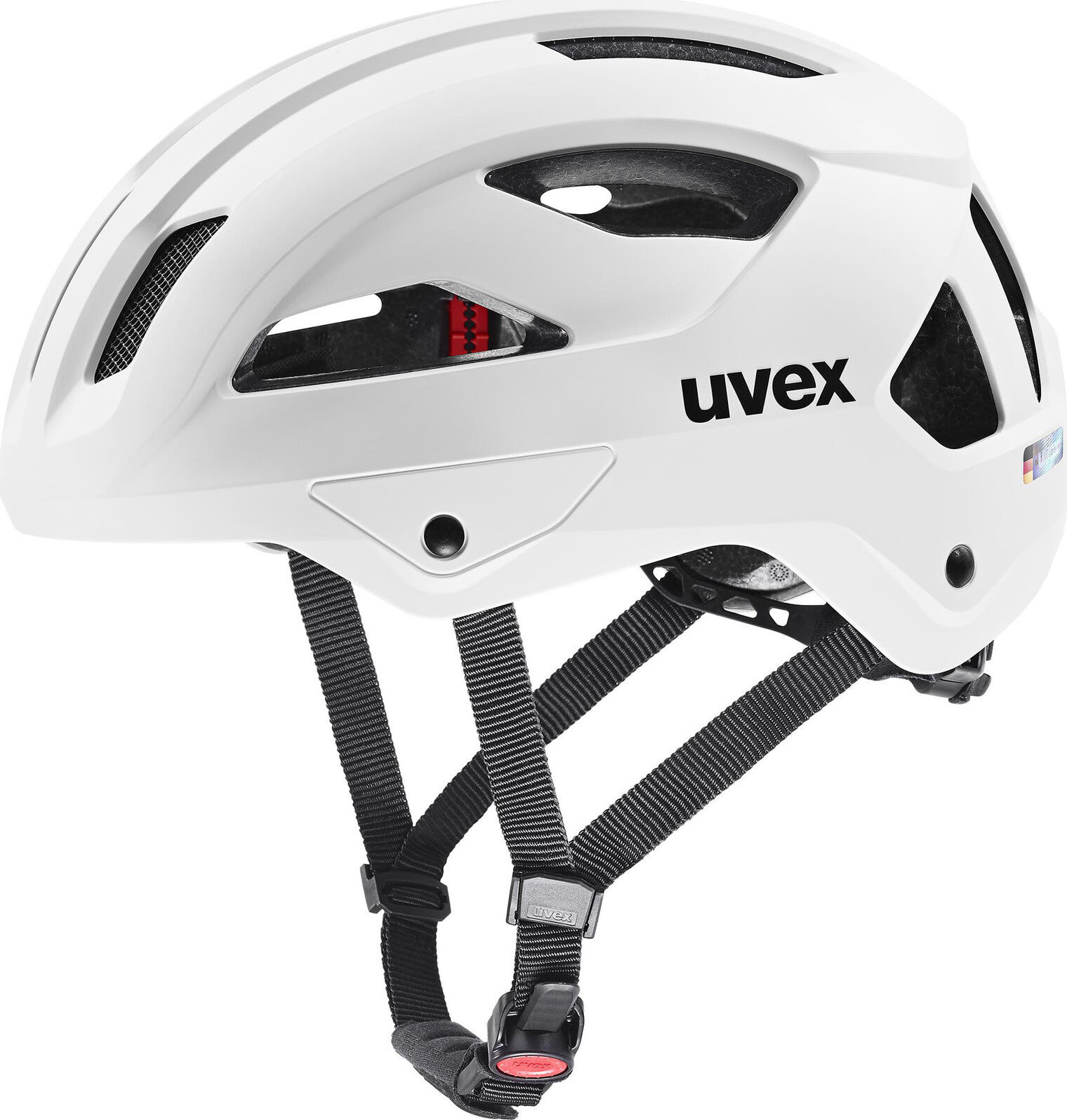 Cyklistická helma Uvex Stride 41/0/714/02 Bílá