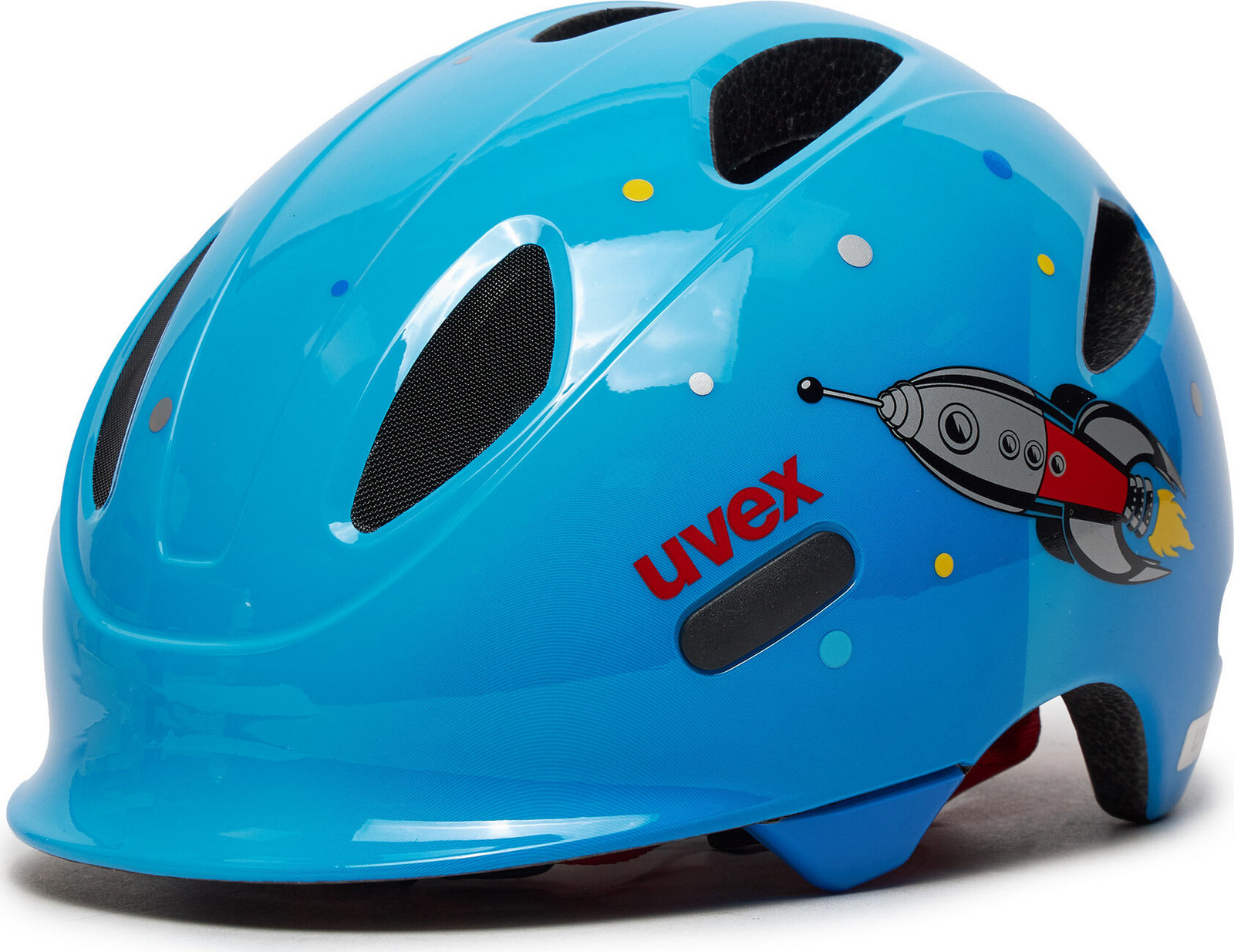 Cyklistická helma Uvex Oyo Style 41/0/047/06 Modrá