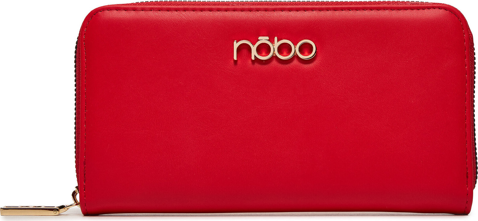 Velká dámská peněženka Nobo PURN200-K005 Červená