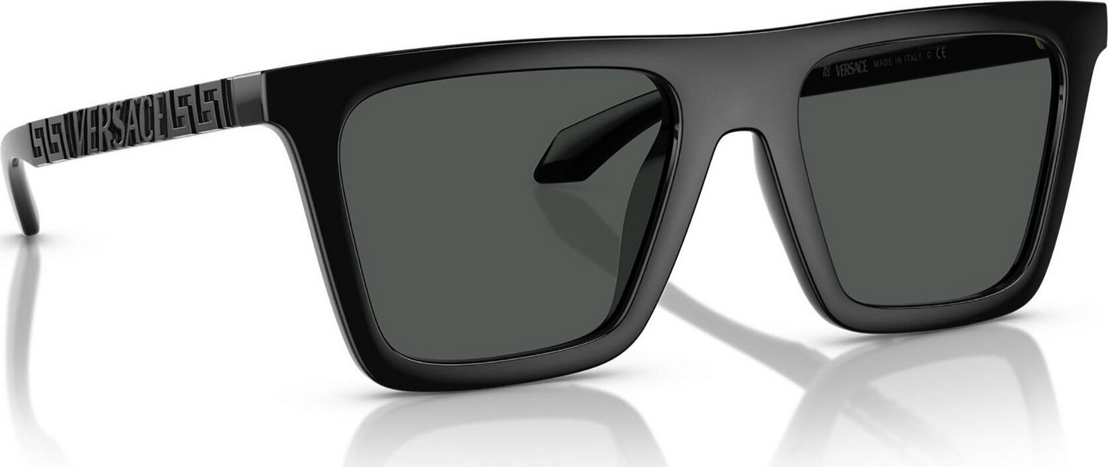 Sluneční brýle Versace 0VE4468U GB1/87 Černá
