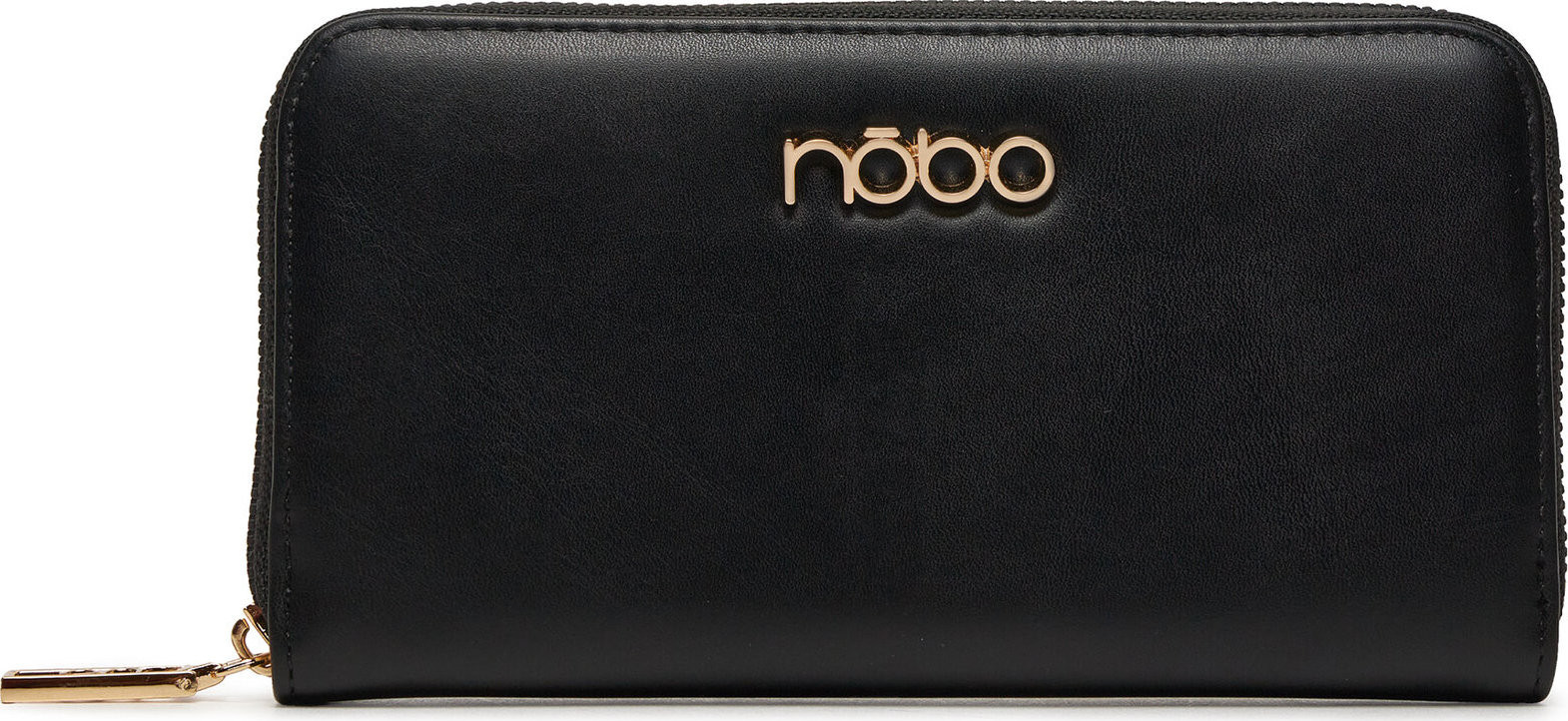 Velká dámská peněženka Nobo PURN200-K020 Černá