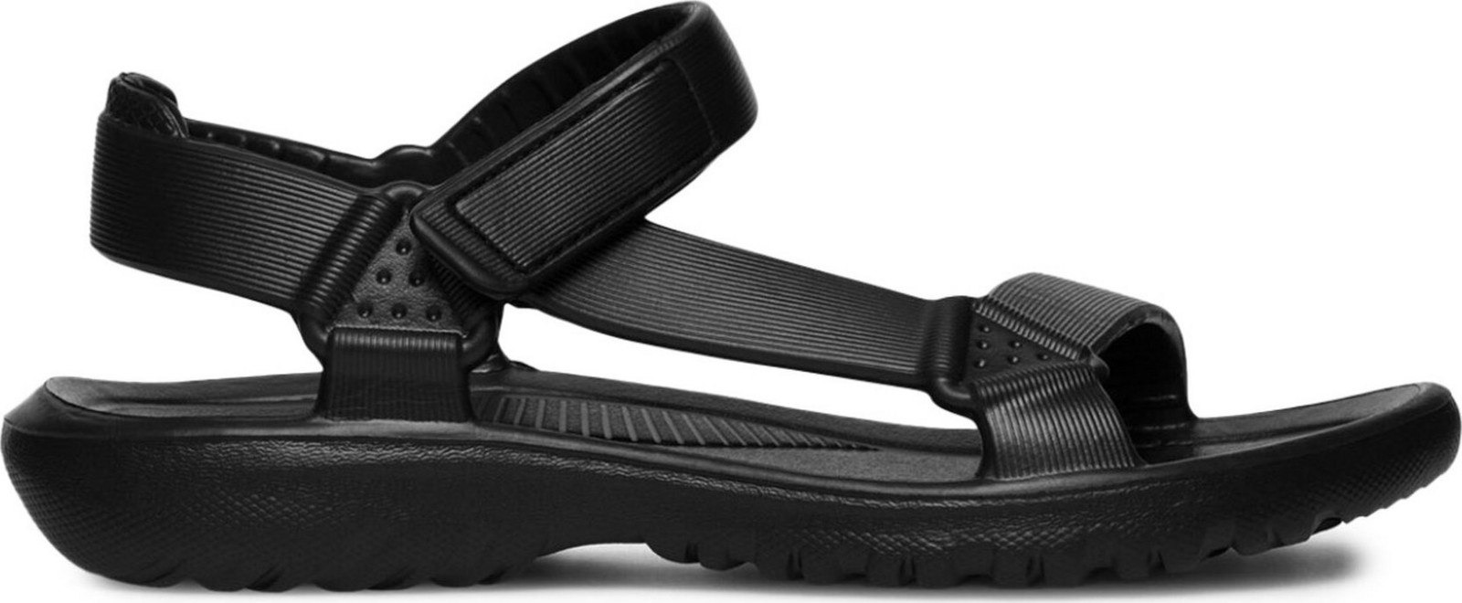 Sandály Sprandi P1043520B Černá