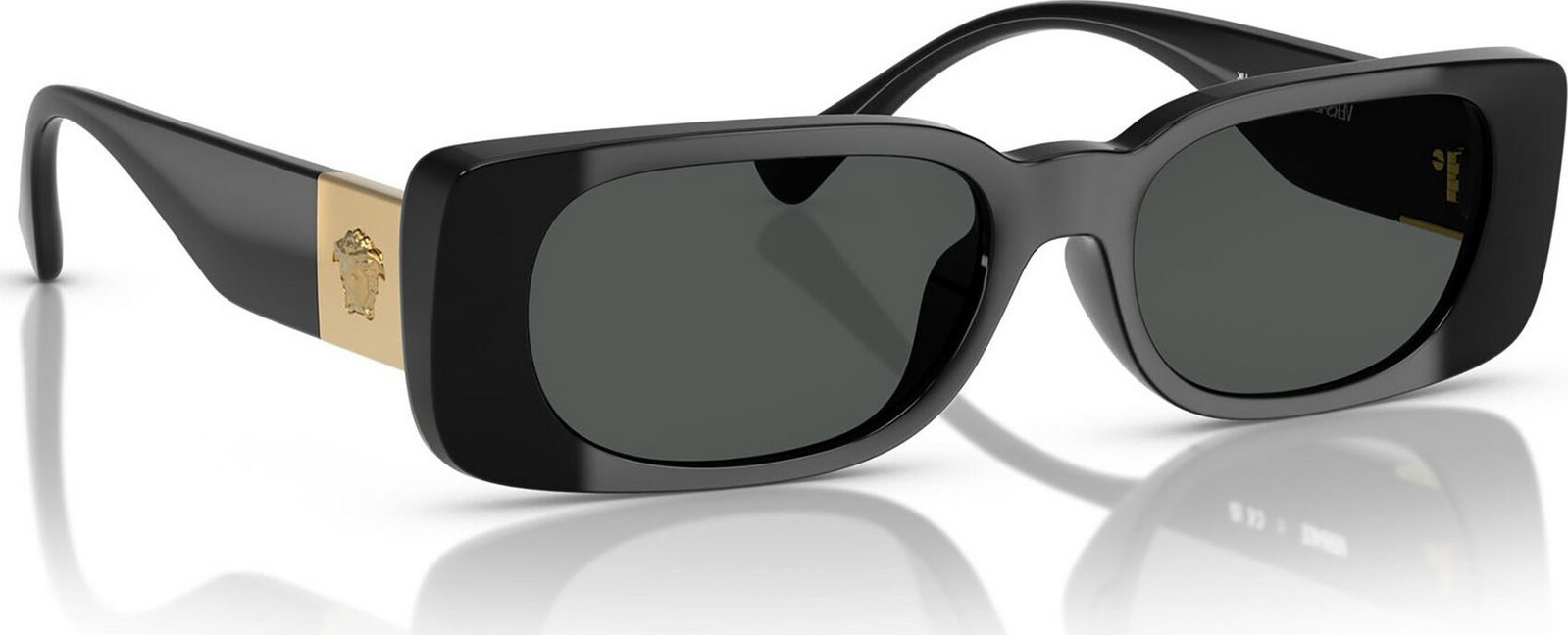 Sluneční brýle Versace 0VK4003U GB1/87 Černá