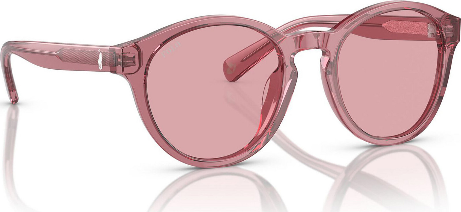 Sluneční brýle Polo Ralph Lauren 0PP9505U 522084 Růžová