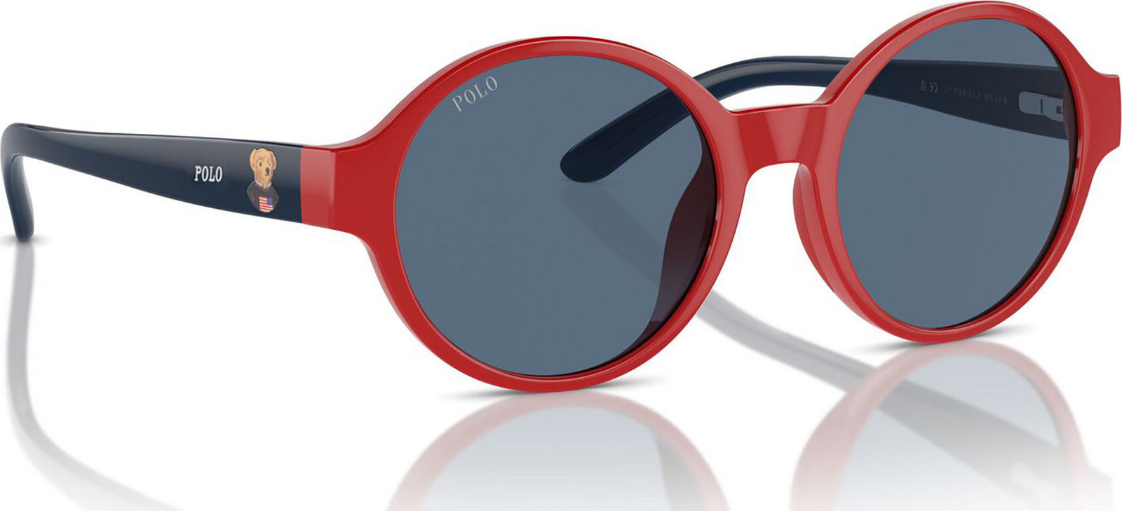 Sluneční brýle Polo Ralph Lauren 0PP9508U 609180 Červená