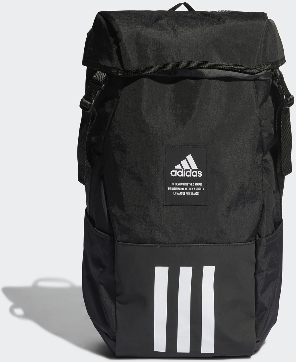 Batoh adidas 4ATHLTS Camper Backpack HC7269 black/black